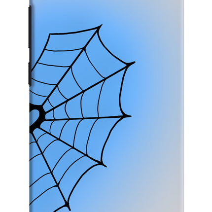 Blue Web Vivo V5/V5s Hard Case Back Cover by Casekaro