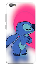 Stitch Hug Vivo V5/V5s Hard Case Back Cover by Casekaro