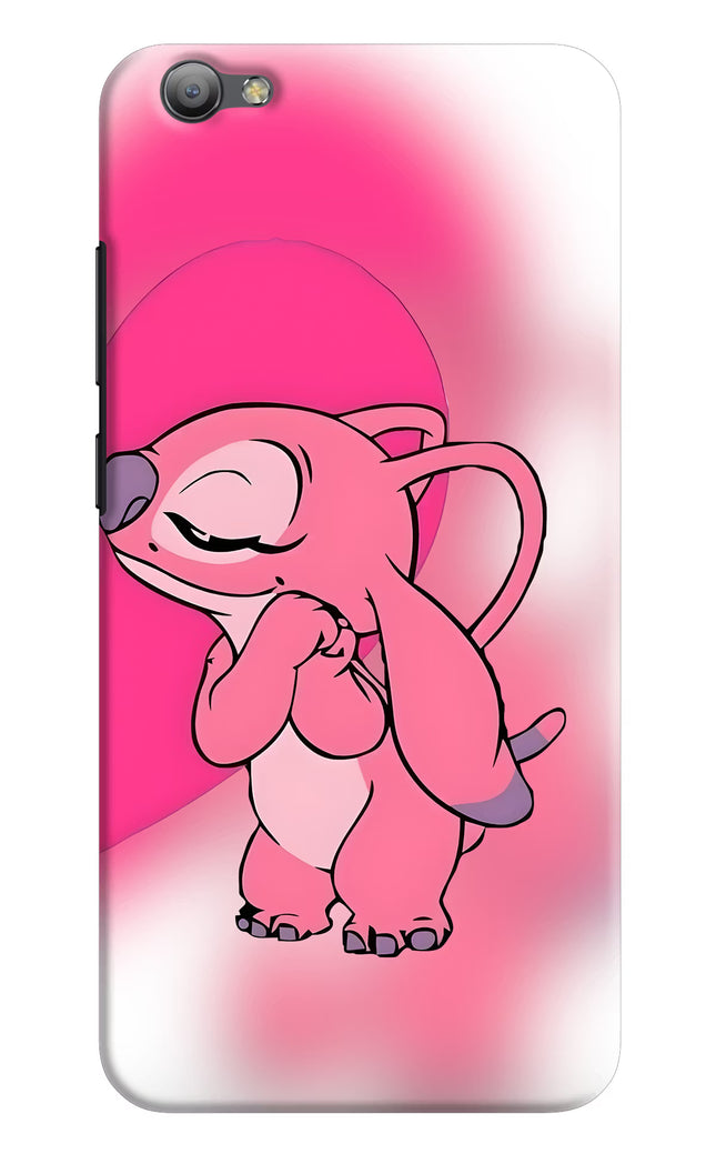 Angel Hug Vivo V5/V5s Hard Case Back Cover by Casekaro