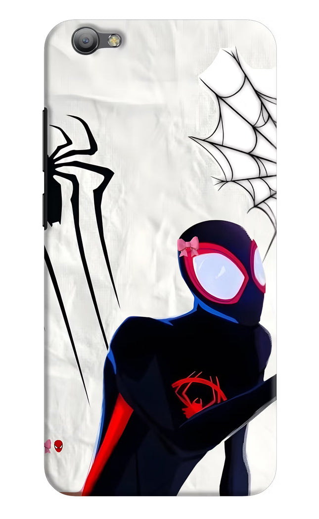 Miles Verse Vivo V5/V5s Hard Case Back Cover by Casekaro