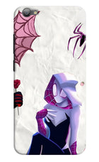 Gwen Verse Vivo V5/V5s Hard Case Back Cover by Casekaro
