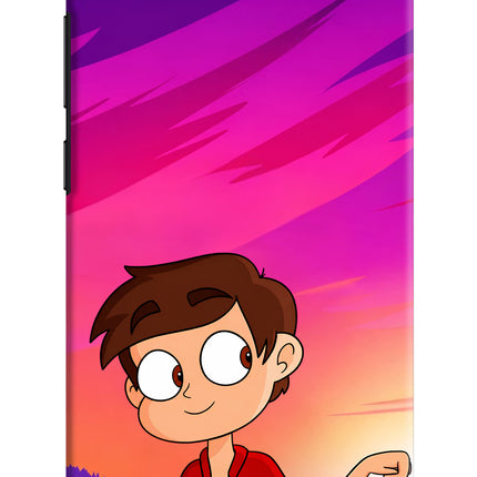 Marco Sunset Vivo V5/V5s Hard Case Back Cover by Casekaro