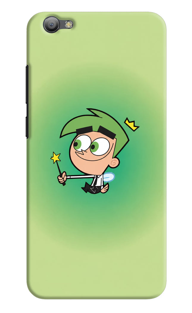 Cosmo Magic Vivo V5/V5s Hard Case Back Cover by Casekaro