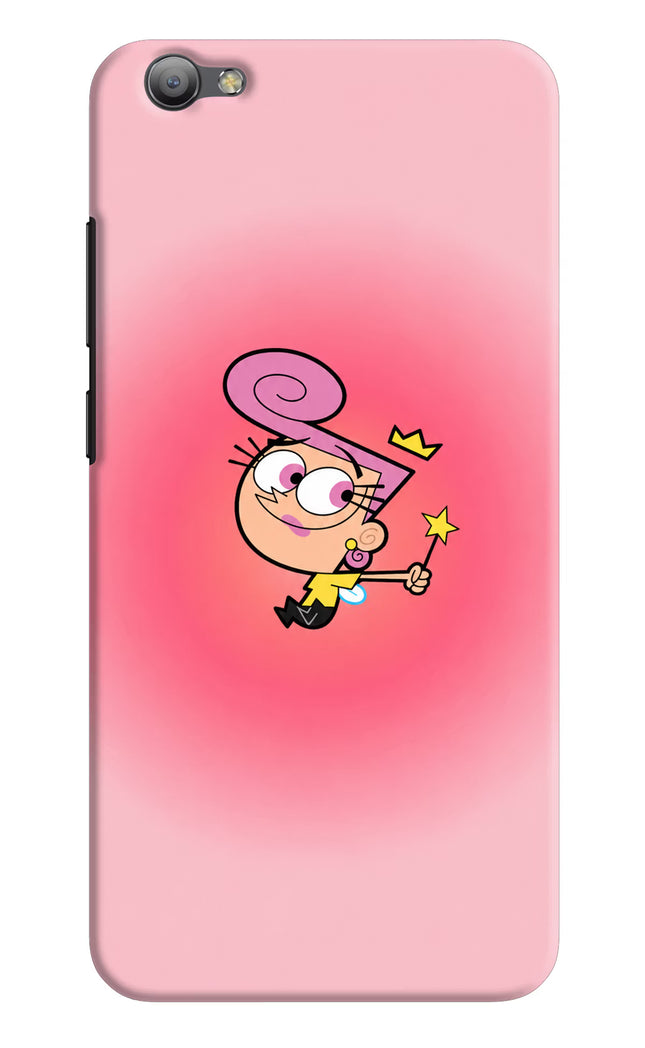 Wanda Magic Vivo V5/V5s Hard Case Back Cover by Casekaro