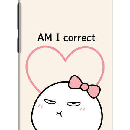 Always Right Vivo V5/V5s Hard Case Back Cover by Casekaro