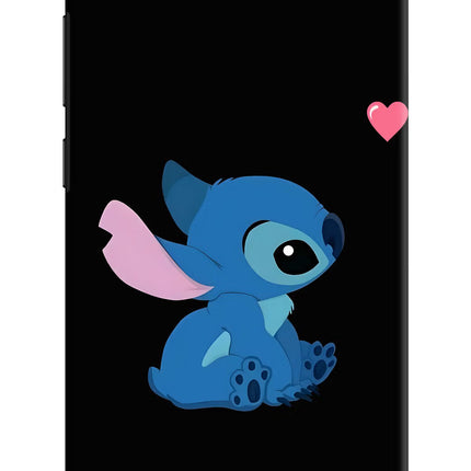 Stitch Crush Vivo V5/V5s Hard Case Back Cover by Casekaro