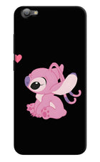 Angel Crush Vivo V5/V5s Hard Case Back Cover by Casekaro