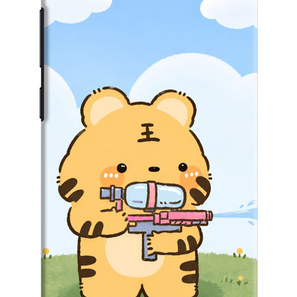 Tiger Treat Vivo V5/V5s Hard Case Back Cover by Casekaro