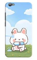 Bunny Treat Vivo V5/V5s Hard Case Back Cover by Casekaro