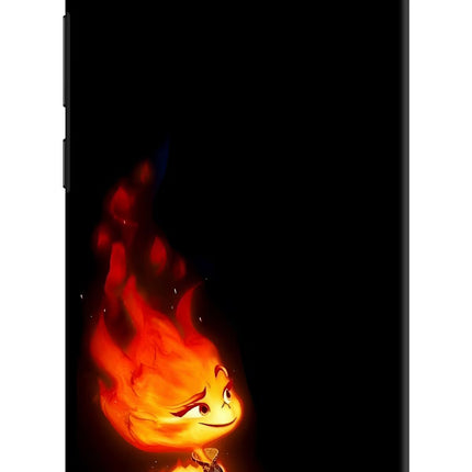 Ember Flame Vivo V5/V5s Hard Case Back Cover by Casekaro