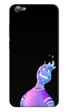 Wade Wave Vivo V5/V5s Hard Case Back Cover by Casekaro