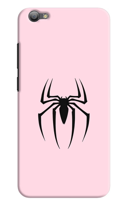 Peter Symbol Vivo V5/V5s Hard Case Back Cover by Casekaro