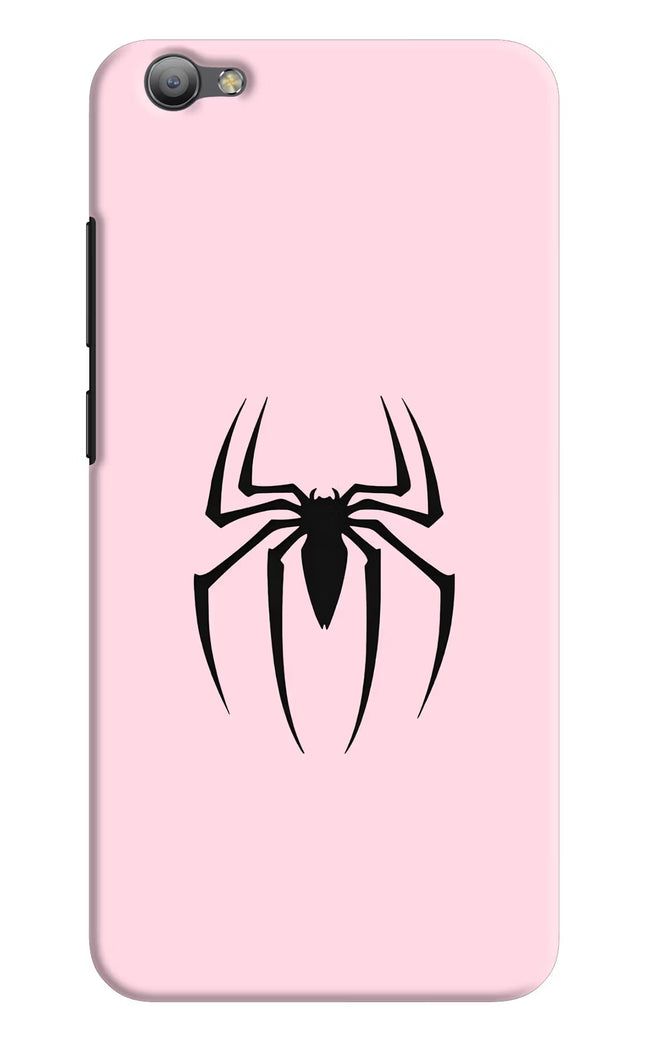 Peter Symbol Vivo V5/V5s Hard Case Back Cover by Casekaro
