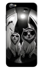 Hood Cats Vivo V5/V5s Hard Case Back Cover by Casekaro