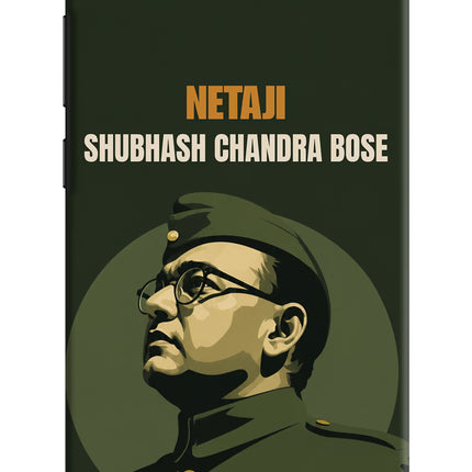 Netaji Legacy Vivo V5/V5s Back Cover