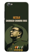Netaji Legacy Vivo V5/V5s Back Cover
