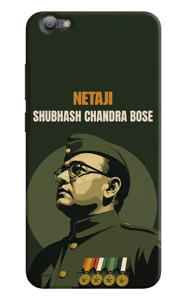Netaji Legacy Vivo V5/V5s Back Cover