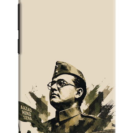 Netaji Rising Vivo V5/V5s Back Cover