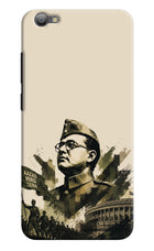 Netaji Rising Vivo V5/V5s Back Cover