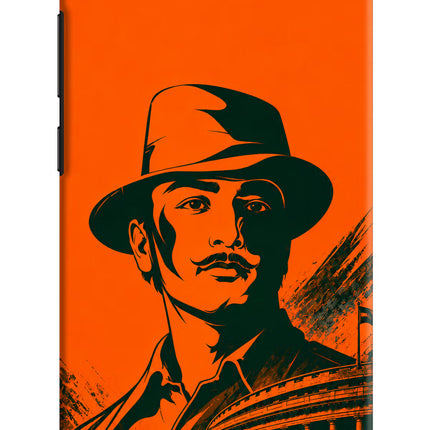 Bhagat Singh Legacy Vivo V5/V5s Back Cover