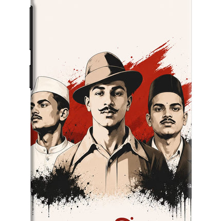 Sardar Patel Iron Will Vivo V5/V5s Back Cover