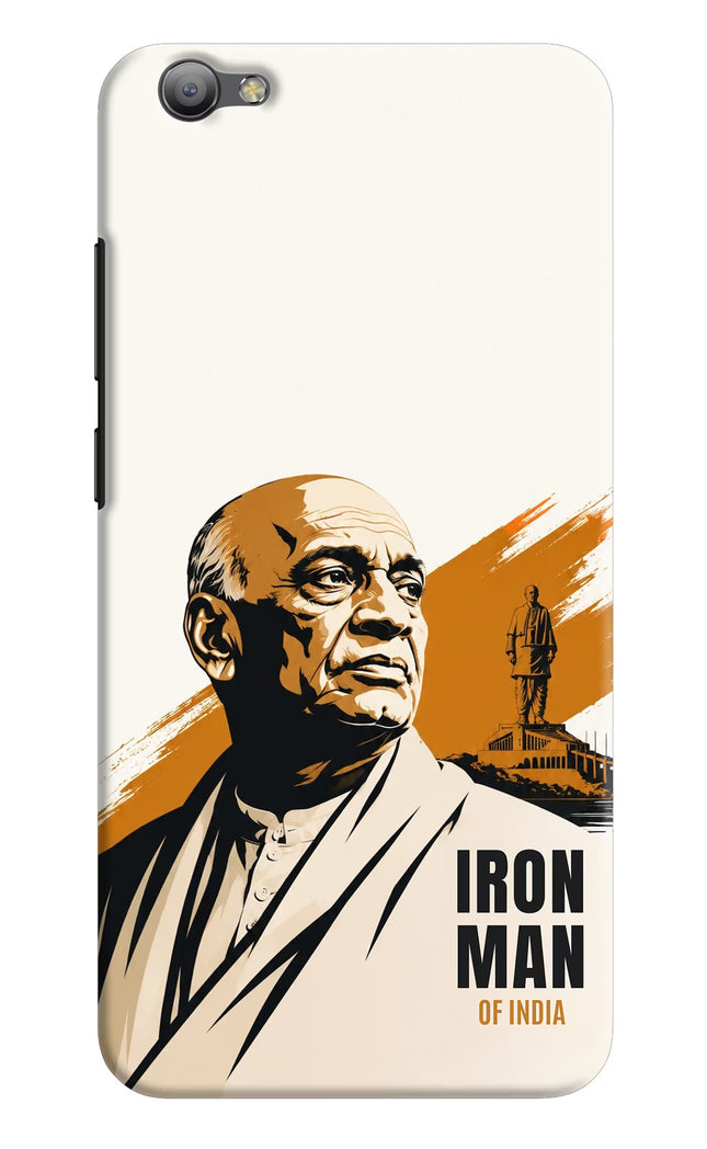 Chandrashekhar Azad Fearless Vivo V5/V5s Back Cover