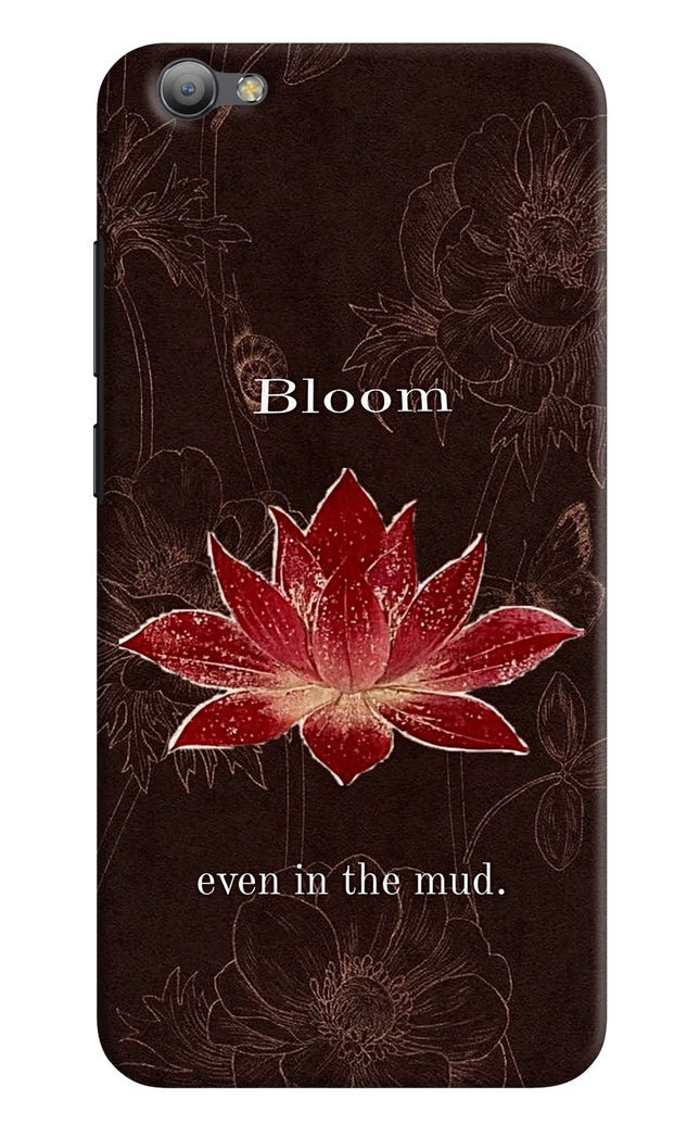 Bloom Vivo V5/V5s Hard Case Back Cover by Casekaro
