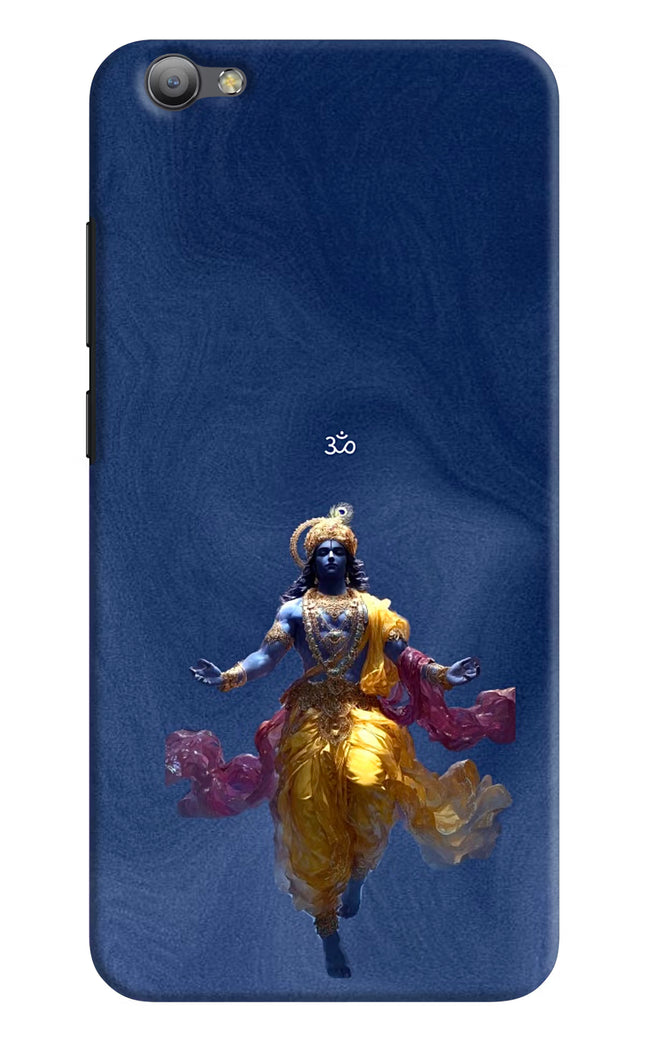 Cosmic Krishna Vivo V5/V5s Hard Case Back Cover by Casekaro