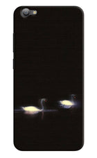 Silent Swans Vivo V5/V5s Back Cover