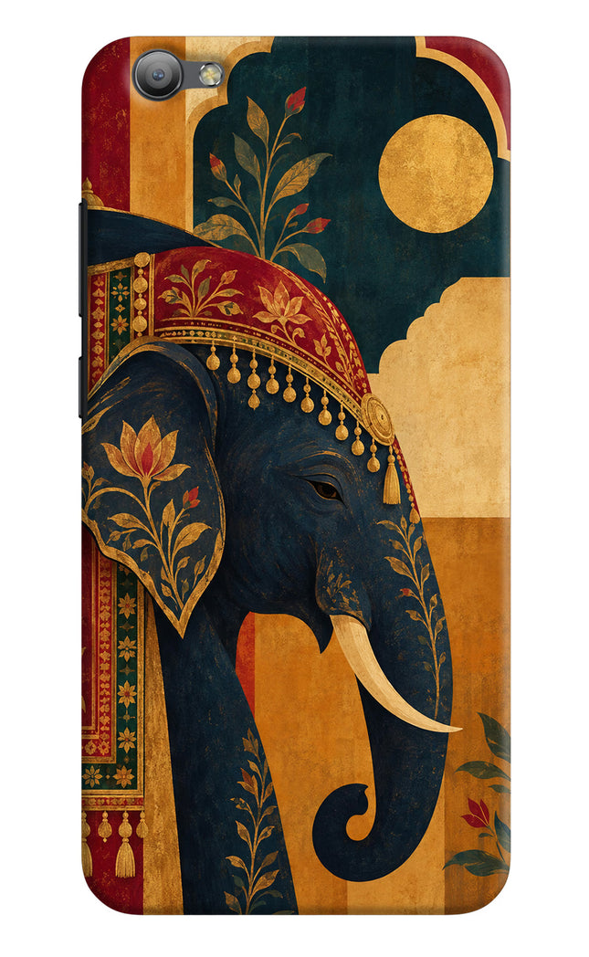 Royal Elephant Vivo V5/V5s Back Cover