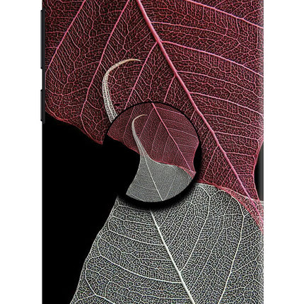 Leaf Pattern Vivo V5/V5s Pop Case by Casekaro