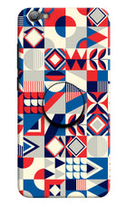 Colorful Pattern Vivo V5/V5s Pop Case by Casekaro
