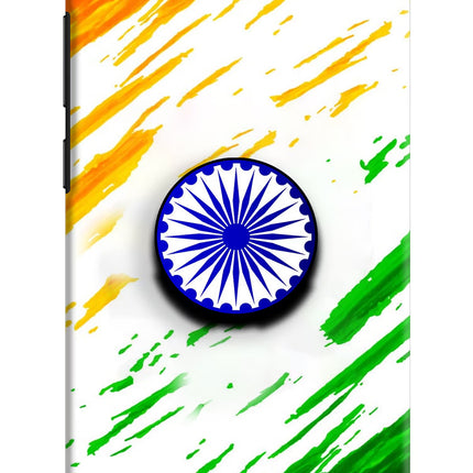 Indian Flag Ashoka Chakra Vivo V5/V5s Pop Case by Casekaro