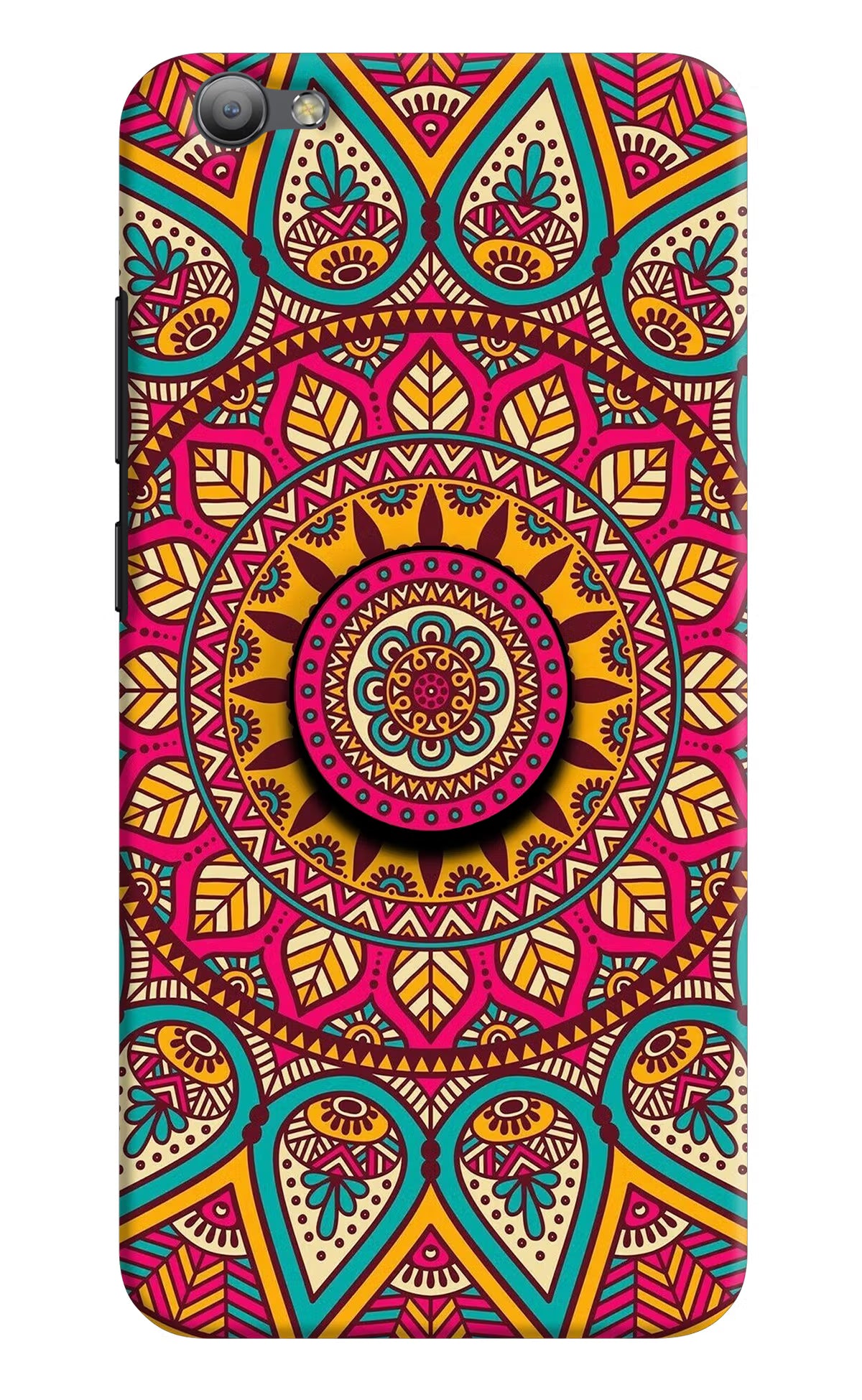 Mandala Vivo V5/V5s Pop Case by Casekaro