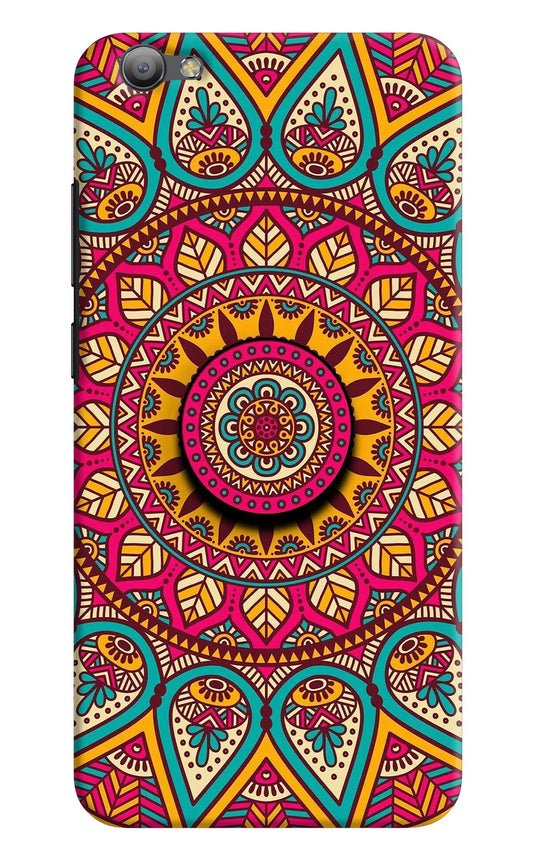 Mandala Vivo V5/V5s Pop Case by Casekaro