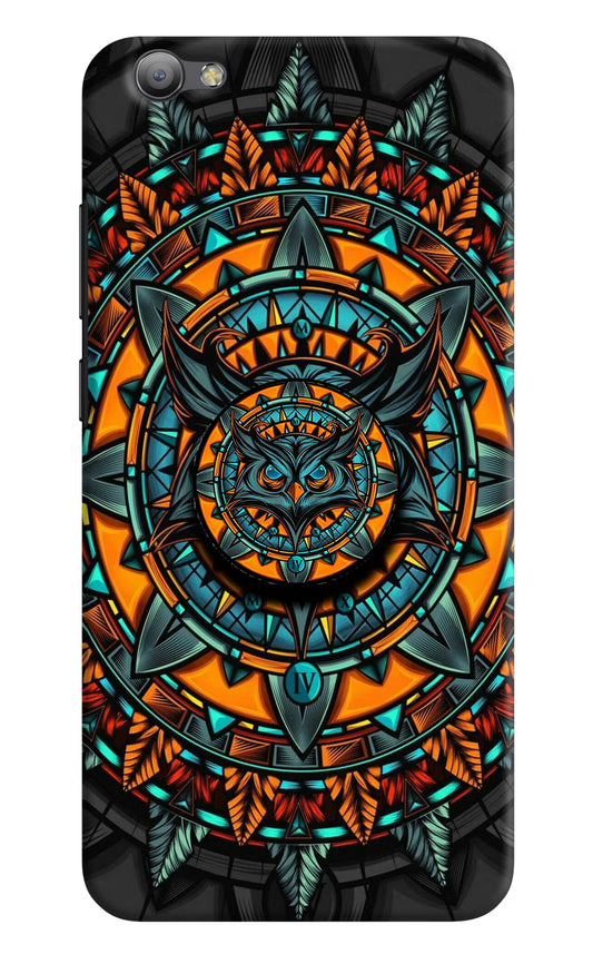 Angry Owl Vivo V5/V5s Pop Case by Casekaro
