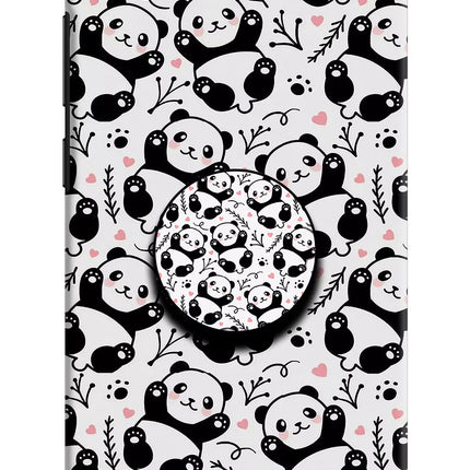 Cute Panda Vivo V5/V5s Pop Case by Casekaro