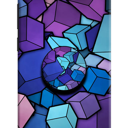 Cubic Abstract Vivo V5/V5s Pop Case by Casekaro