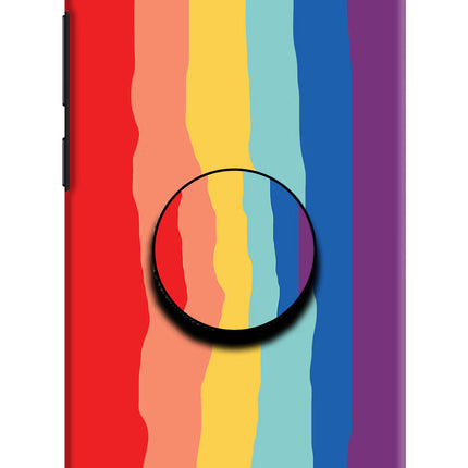 Rainbow Vivo V5/V5s Pop Case by Casekaro