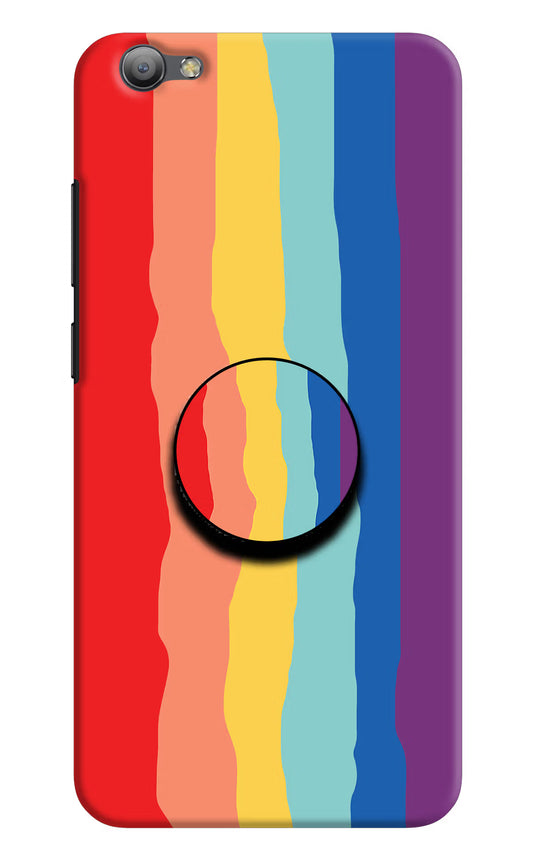 Rainbow Vivo V5/V5s Pop Case by Casekaro