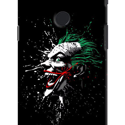 Joker Oneplus 5T Hard Case Back Cover by Casekaro