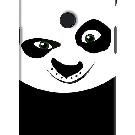Panda Oneplus 5T Hard Case Back Cover by Casekaro