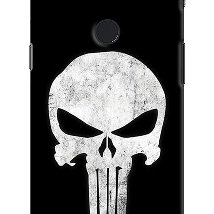 Punisher Skull Oneplus 5T Hard Case Back Cover by Casekaro