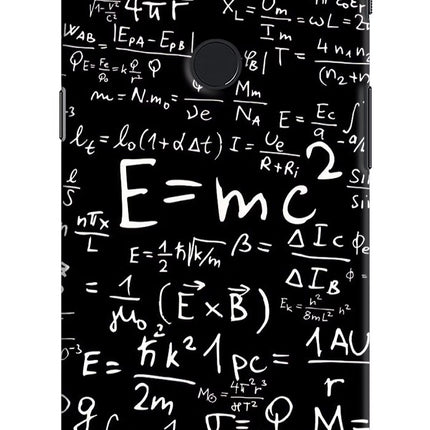 Physics Formula Oneplus 5T Hard Case Back Cover by Casekaro