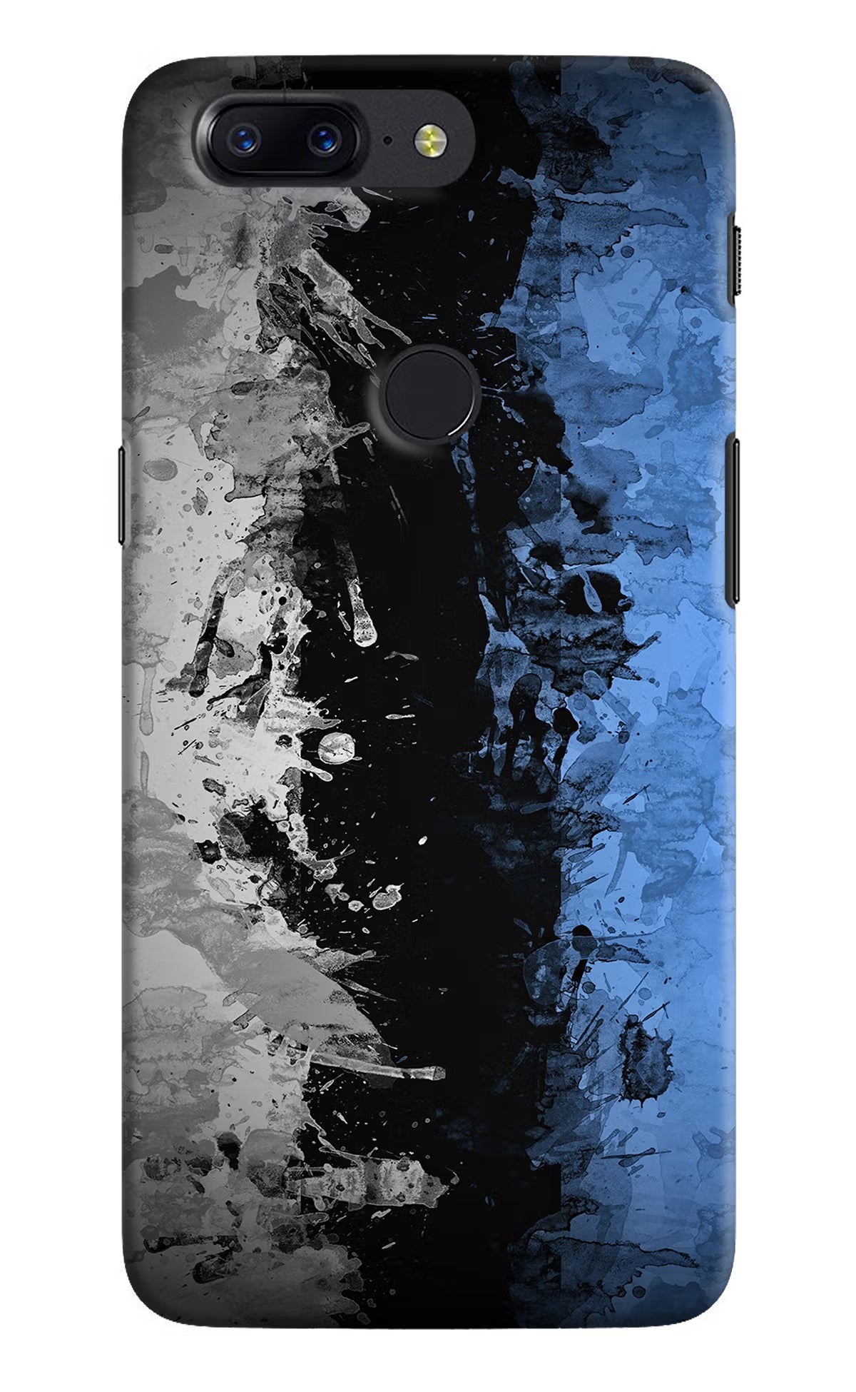 Artistic Design Oneplus 5T Hard Case Back Cover by Casekaro
