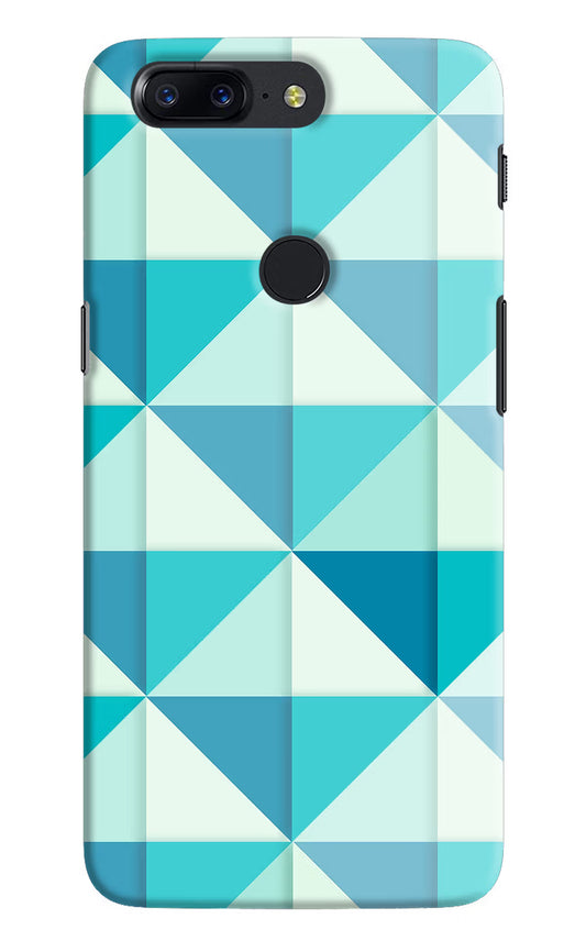 Abstract Oneplus 5T Hard Case Back Cover by Casekaro