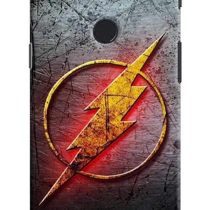 Flash Oneplus 5T Hard Case Back Cover by Casekaro