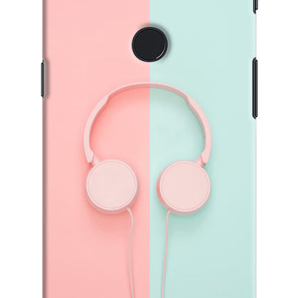 Music Lover Oneplus 5T Hard Case Back Cover by Casekaro