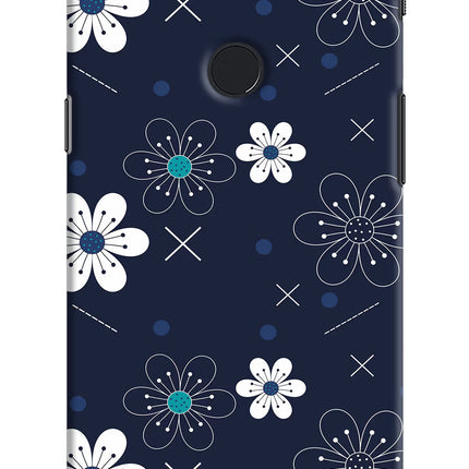Flowers Oneplus 5T Hard Case Back Cover by Casekaro