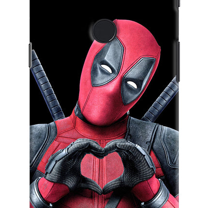 Deadpool Oneplus 5T Hard Case Back Cover by Casekaro
